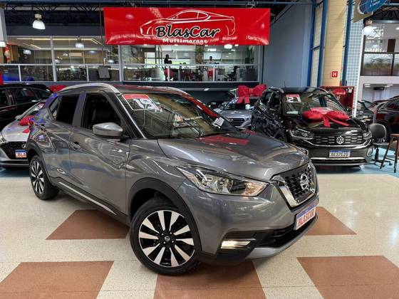 NISSAN KICKS 1.6 16V FLEXSTART SV 4P XTRONIC